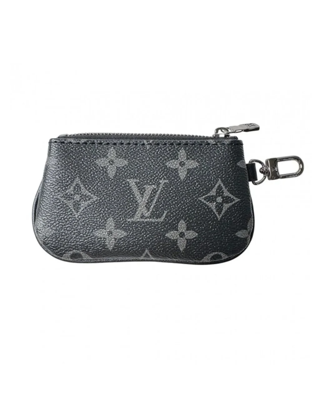 Louis Vuitton Monogram Eclipse Coin Case